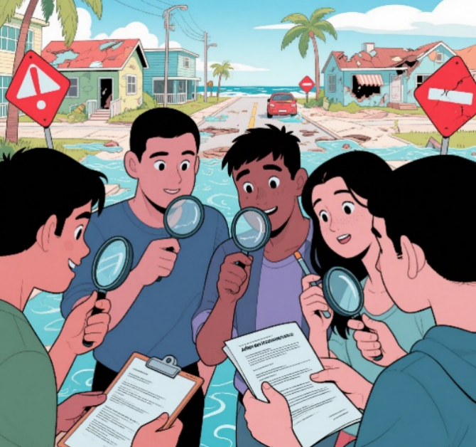 Flood Insurance Scam Exposed: 5 Red Flags in Miami Beach Policies
