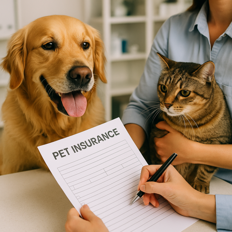 Pet Insurance: The Increasing Choice of Insurance Among Pet Owners
