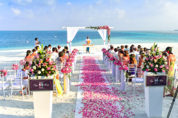 Wedding Insurance: Escorting the Feast of Love