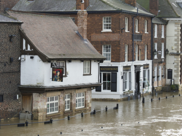 Insurance for unpredictable British weather