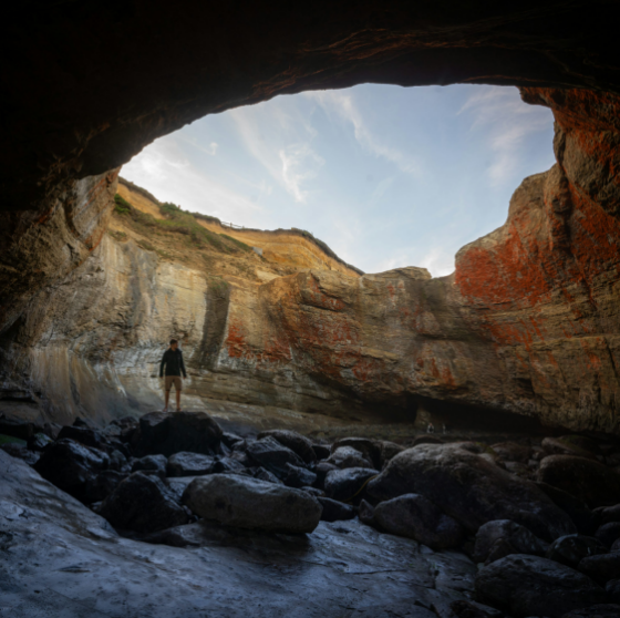 Insurance for brave cave explorers
