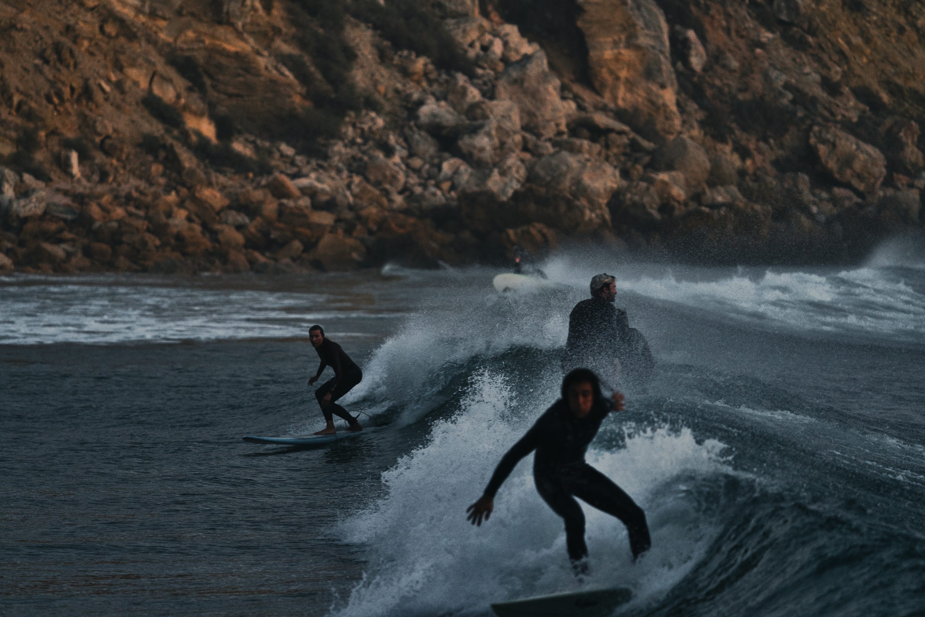 Insurance for traveling surfers