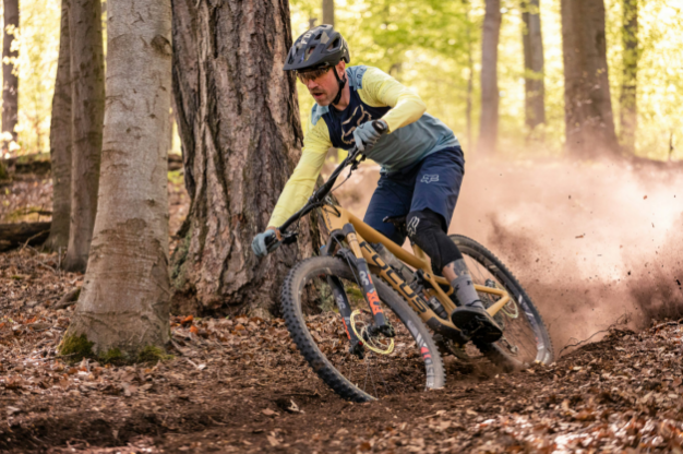 Insurance protecting riders from all mountain biking risks