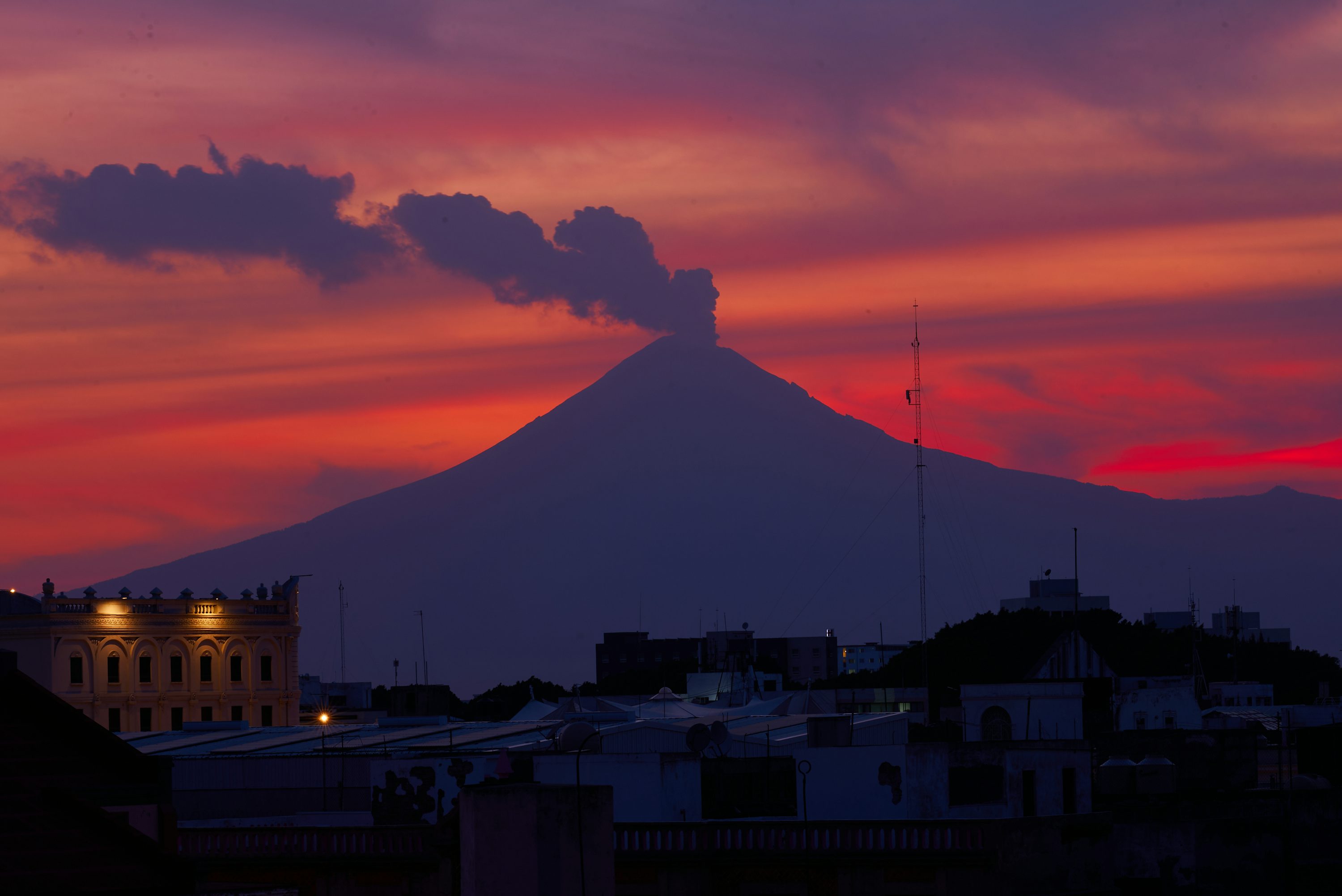 Insurance Guide for Volcanic Ash Samplers