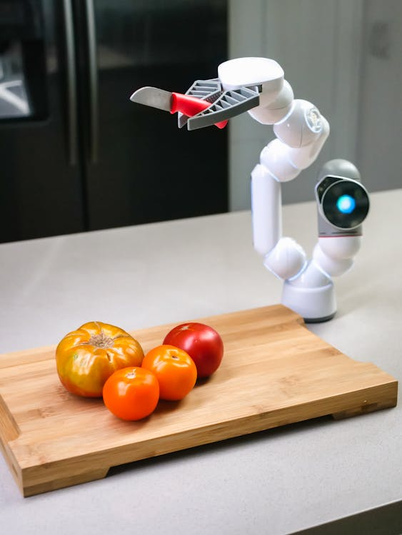 Robot chef cooking accident insurance