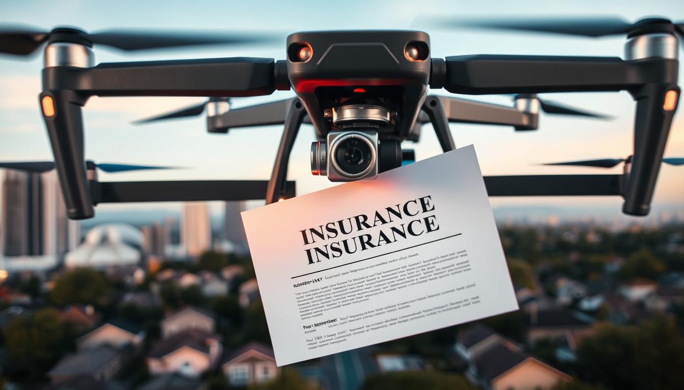 Drone Liability & Equipment Insurance: Securing Aerial O