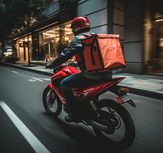 Food Delivery Rider Insurance with Per-Trip Coverage: Protecting Gig Workers in Europe and America