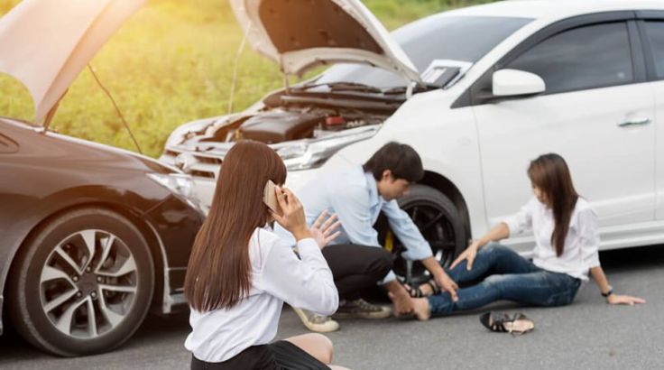 What Happens If You Accidentally Hit Someone While Driving?
