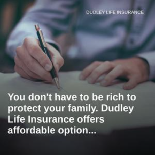 Insurance: Not Just for the Affluent